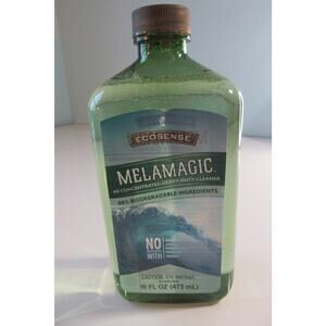 Melaleuca Ecosence Melamagic 16 oz 4x Concentrated Heavy Duty Cleaner